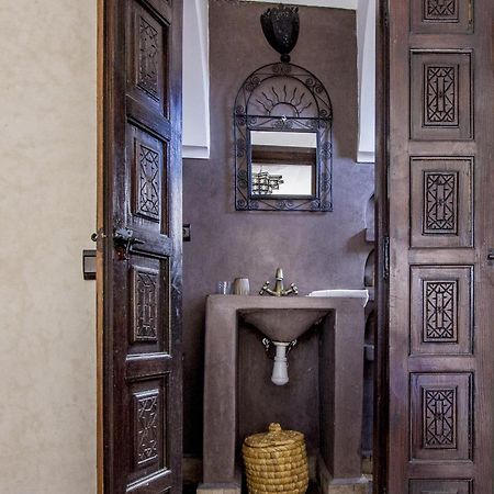 Riad Maud Marrakesch Exterior foto