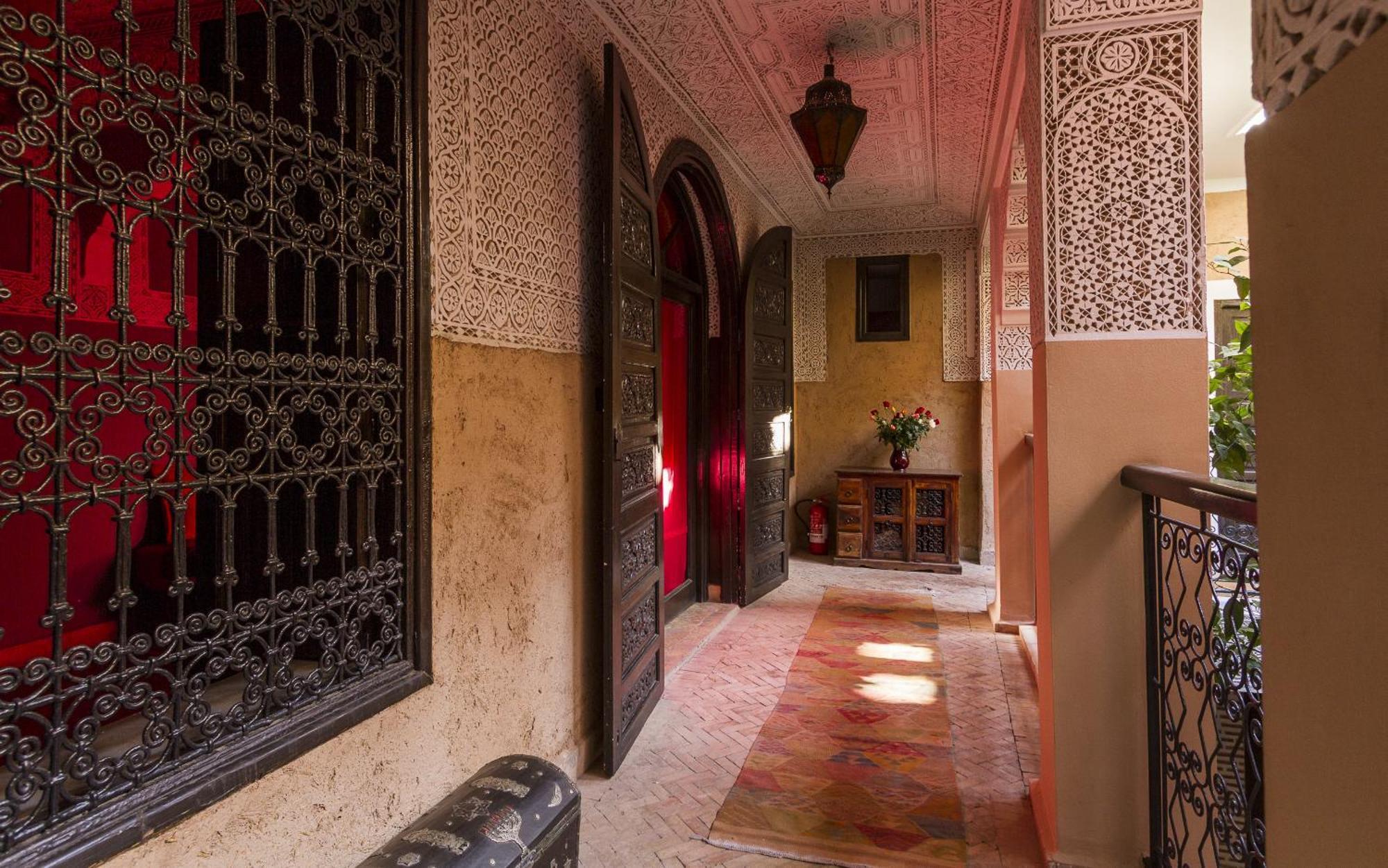 Riad Maud Marrakesch Exterior foto