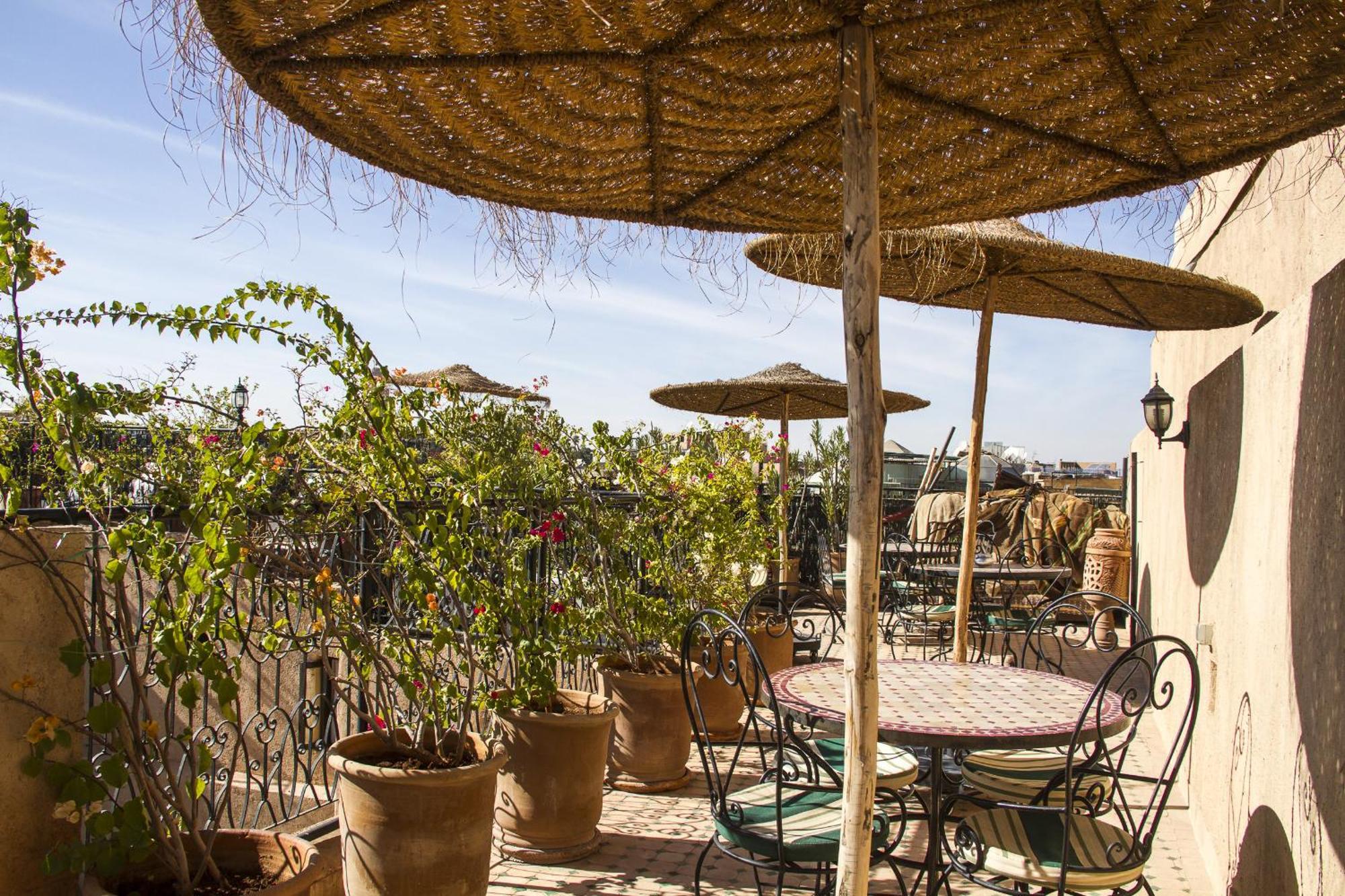 Riad Maud Marrakesch Exterior foto