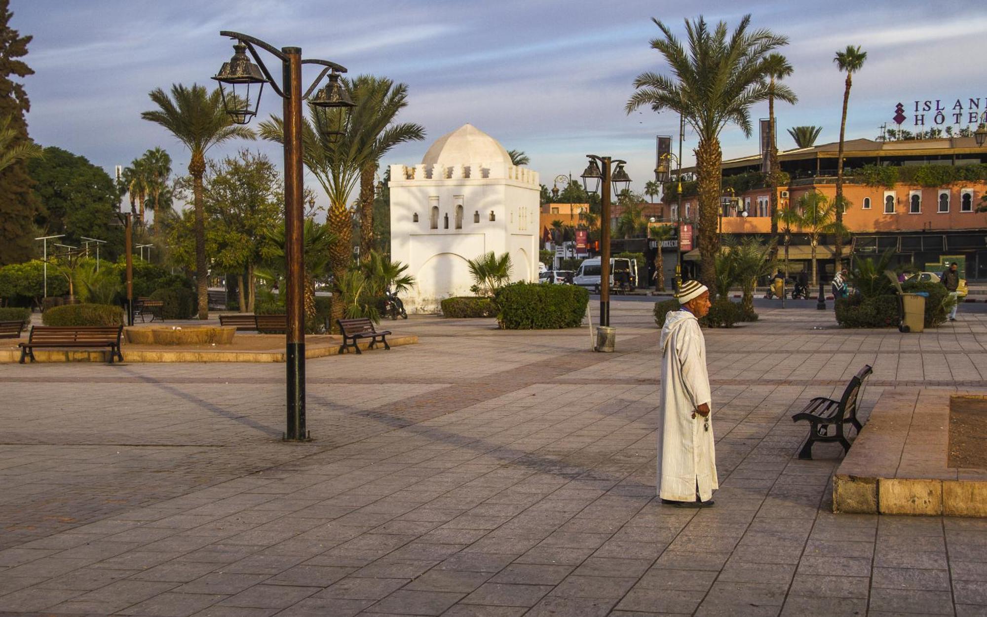 Riad Maud Marrakesch Exterior foto