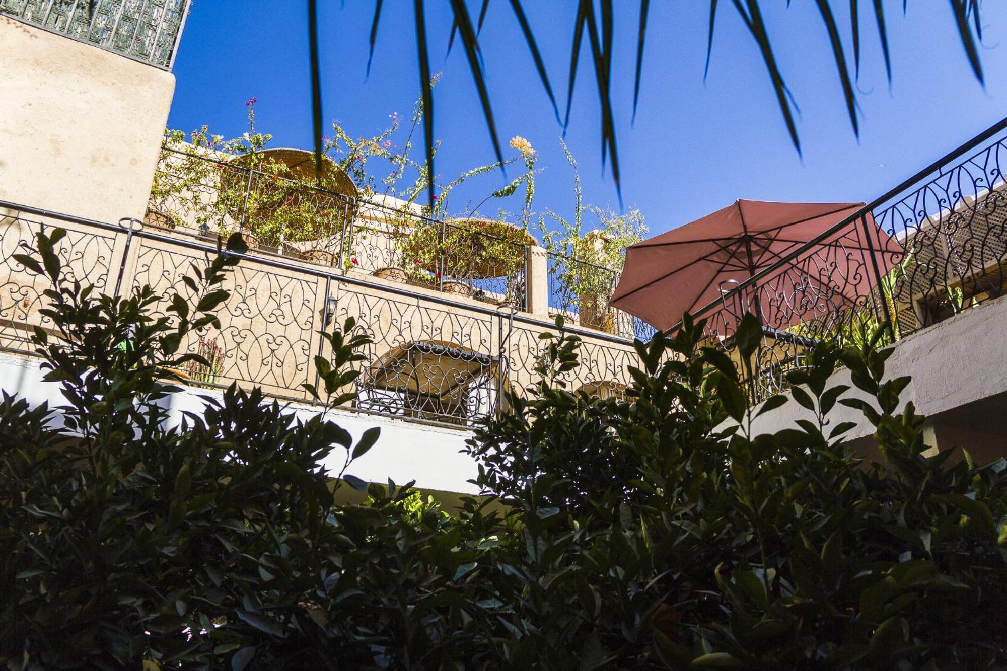 Riad Maud Marrakesch Exterior foto
