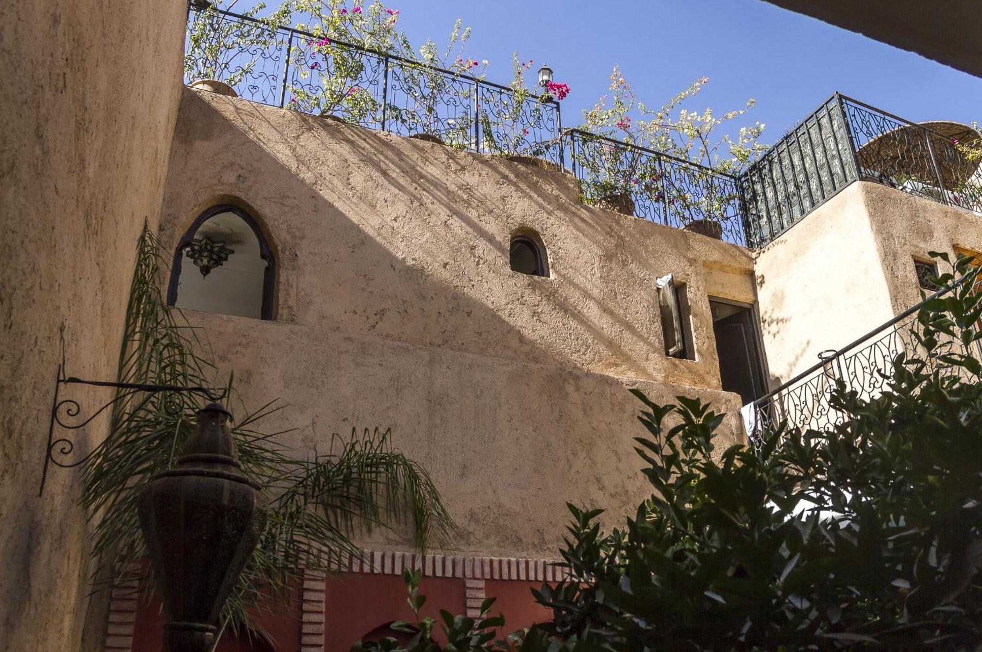 Riad Maud Marrakesch Exterior foto