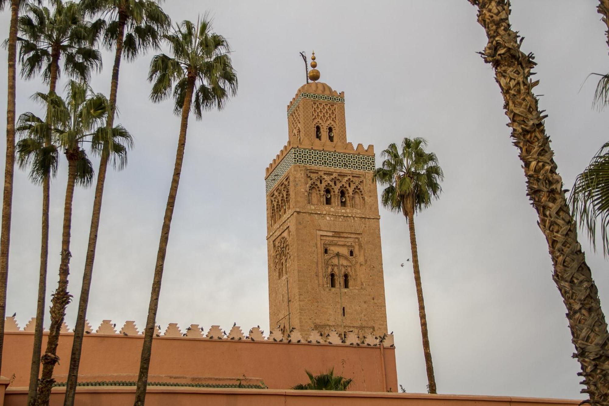 Riad Maud Marrakesch Exterior foto