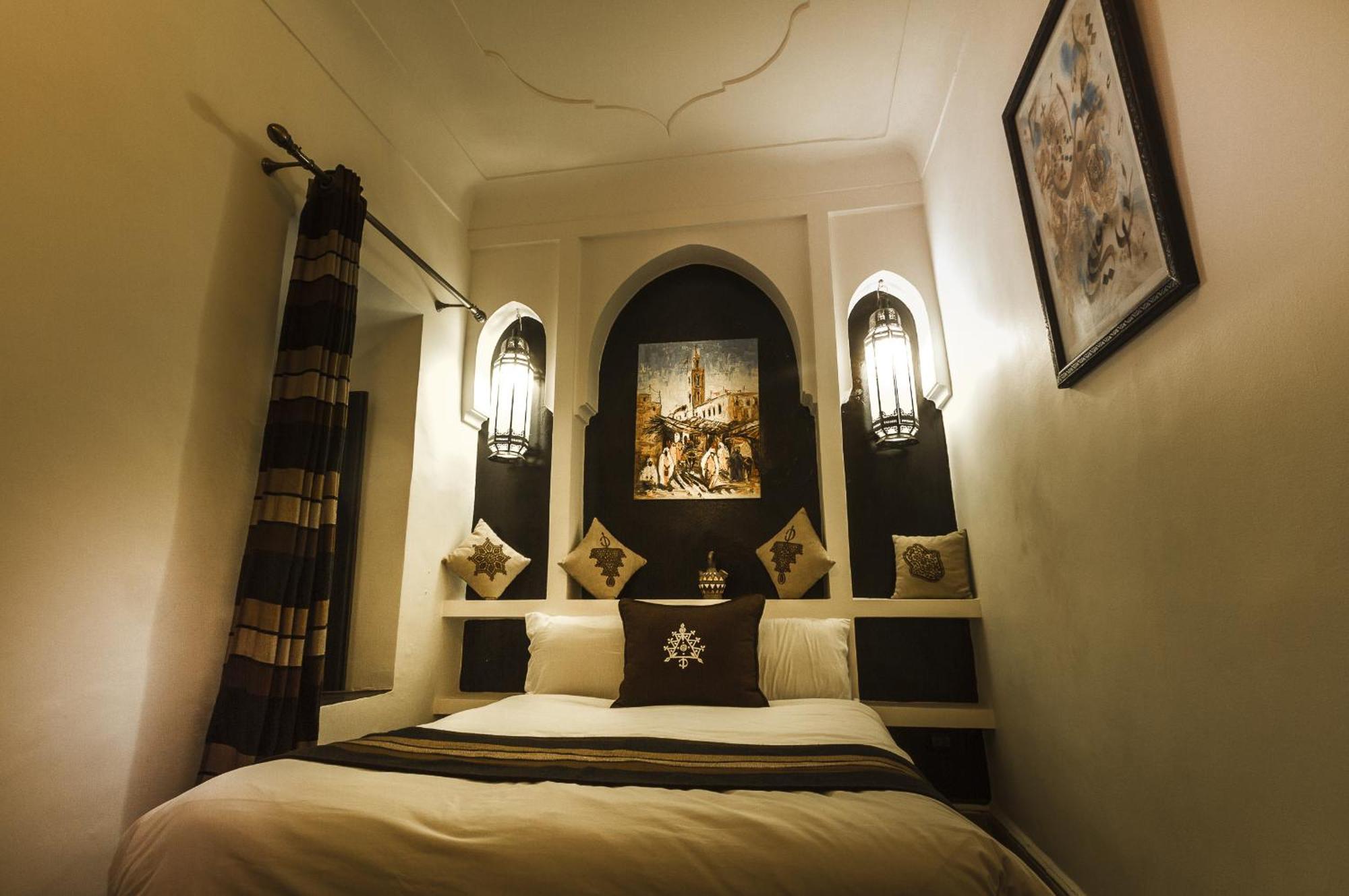 Riad Maud Marrakesch Exterior foto