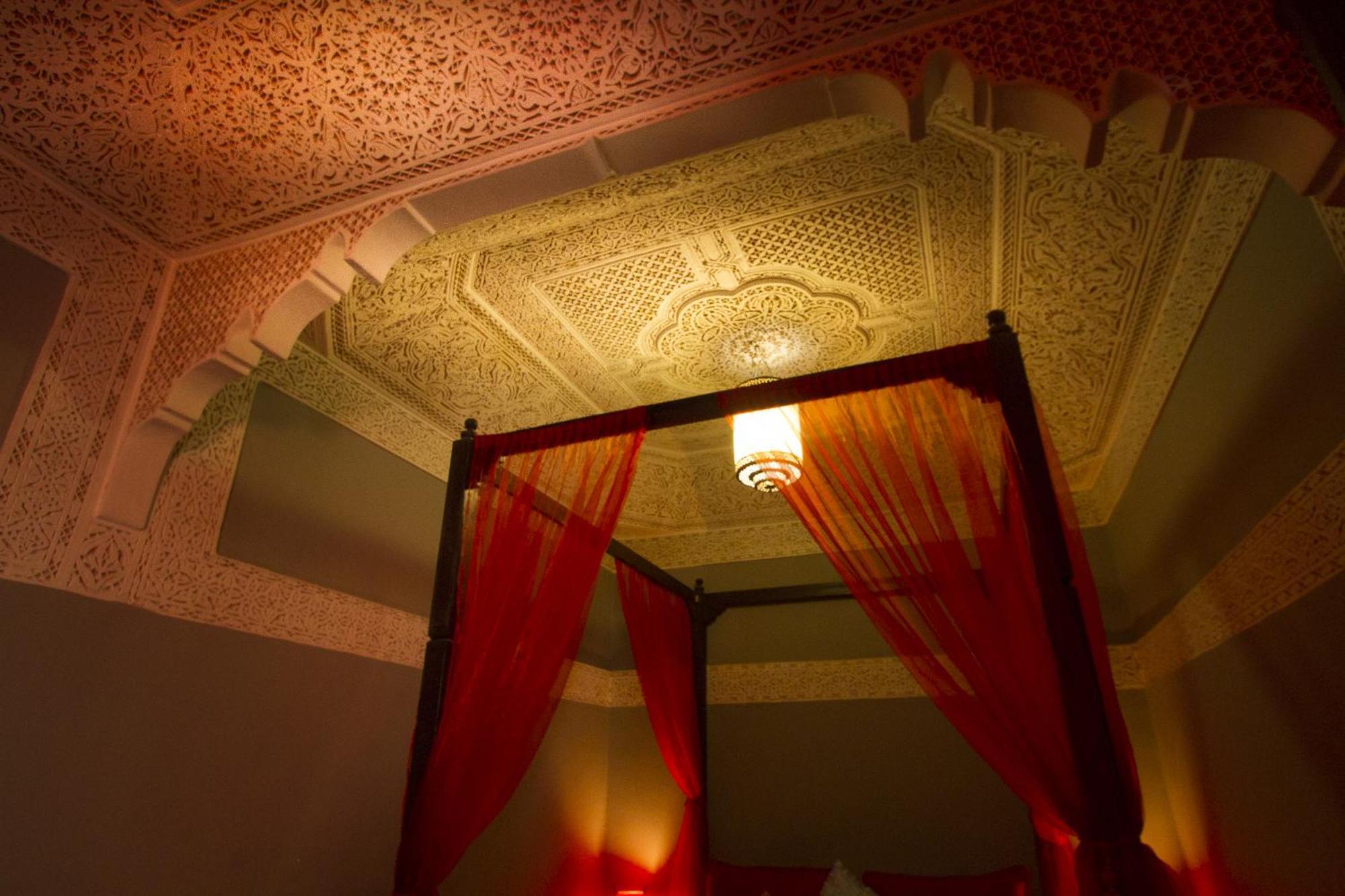 Riad Maud Marrakesch Exterior foto