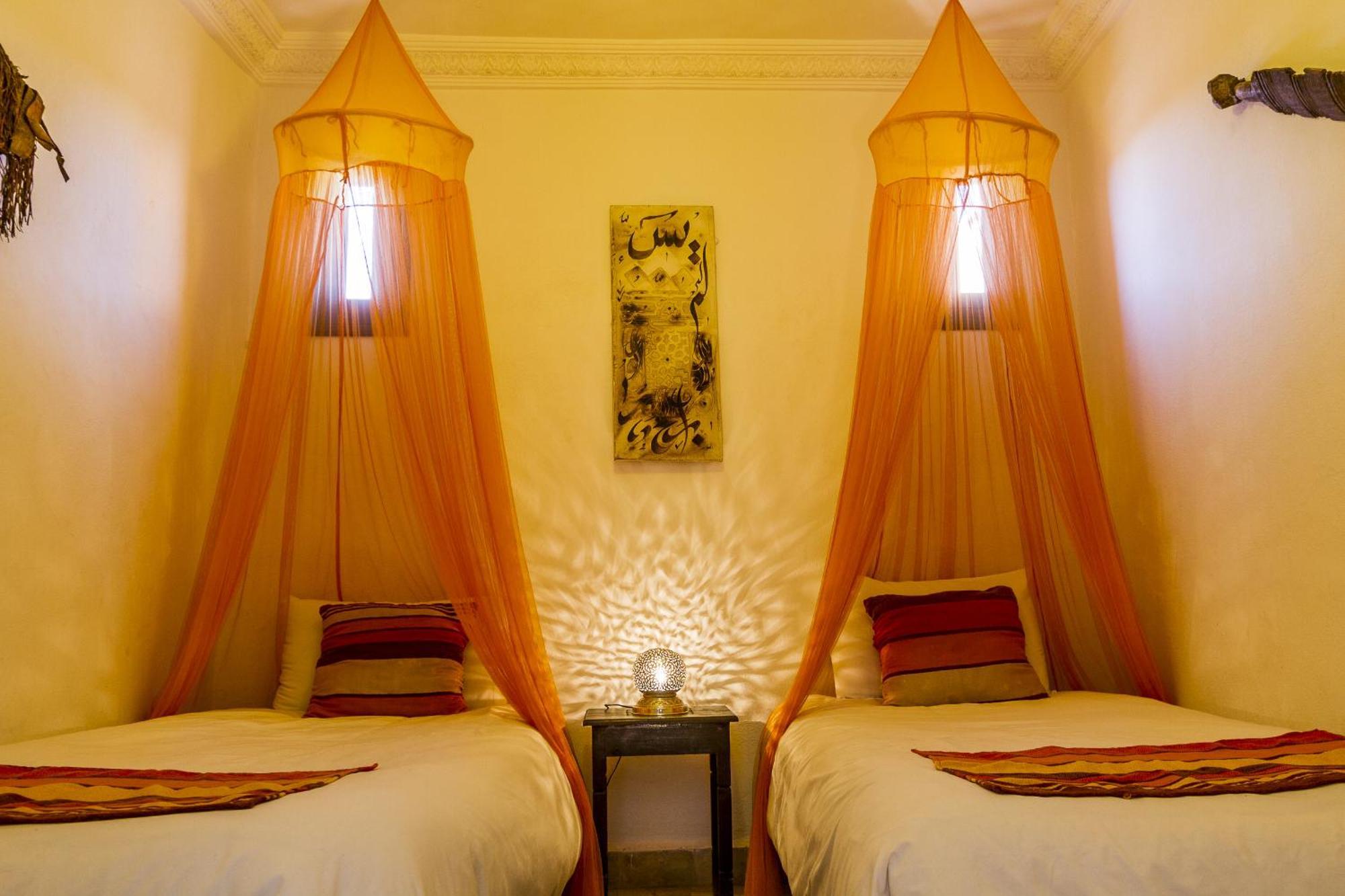 Riad Maud Marrakesch Exterior foto
