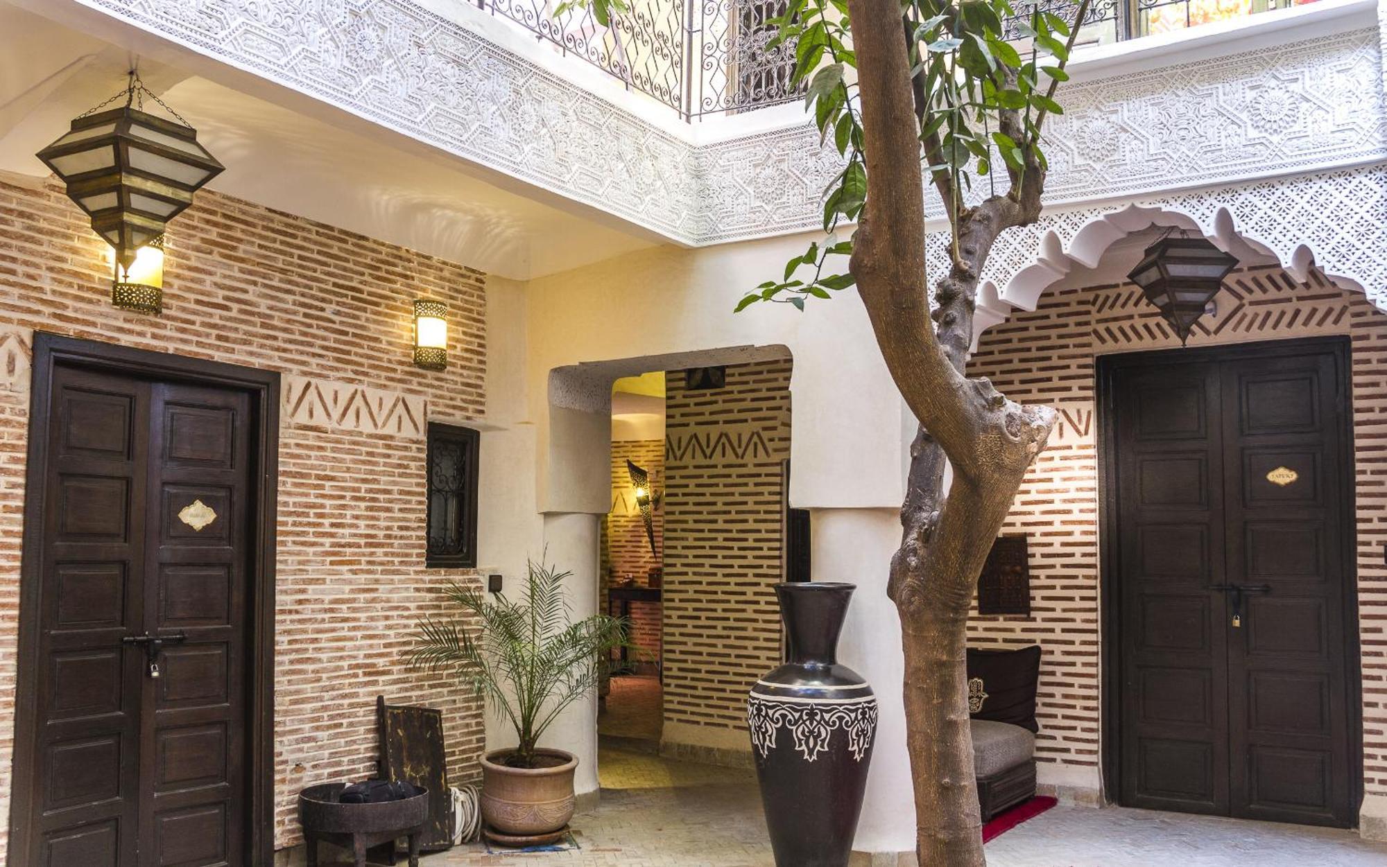 Riad Maud Marrakesch Exterior foto