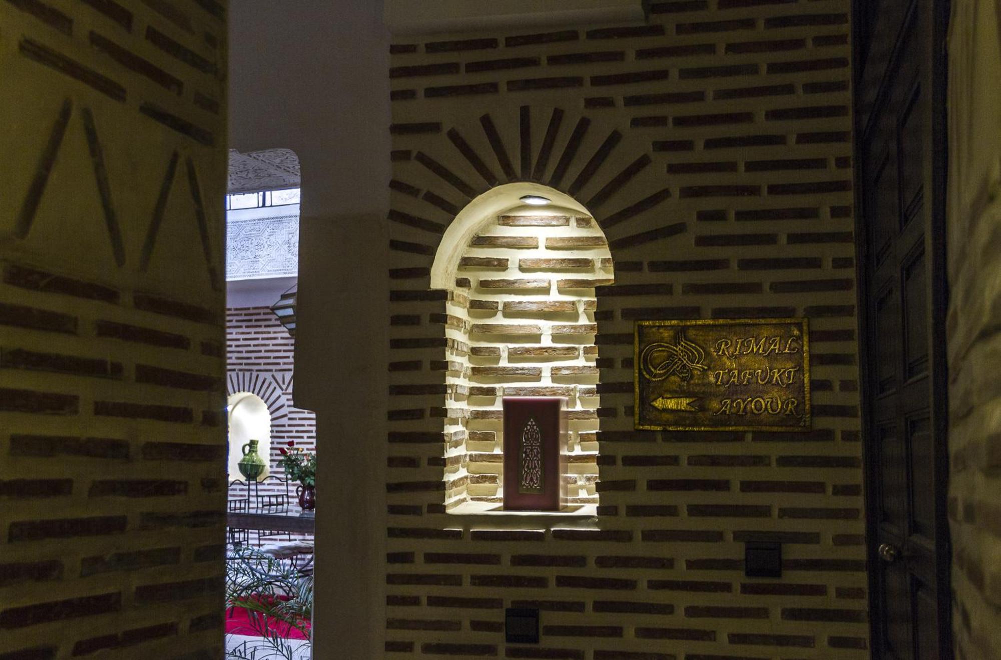 Riad Maud Marrakesch Exterior foto