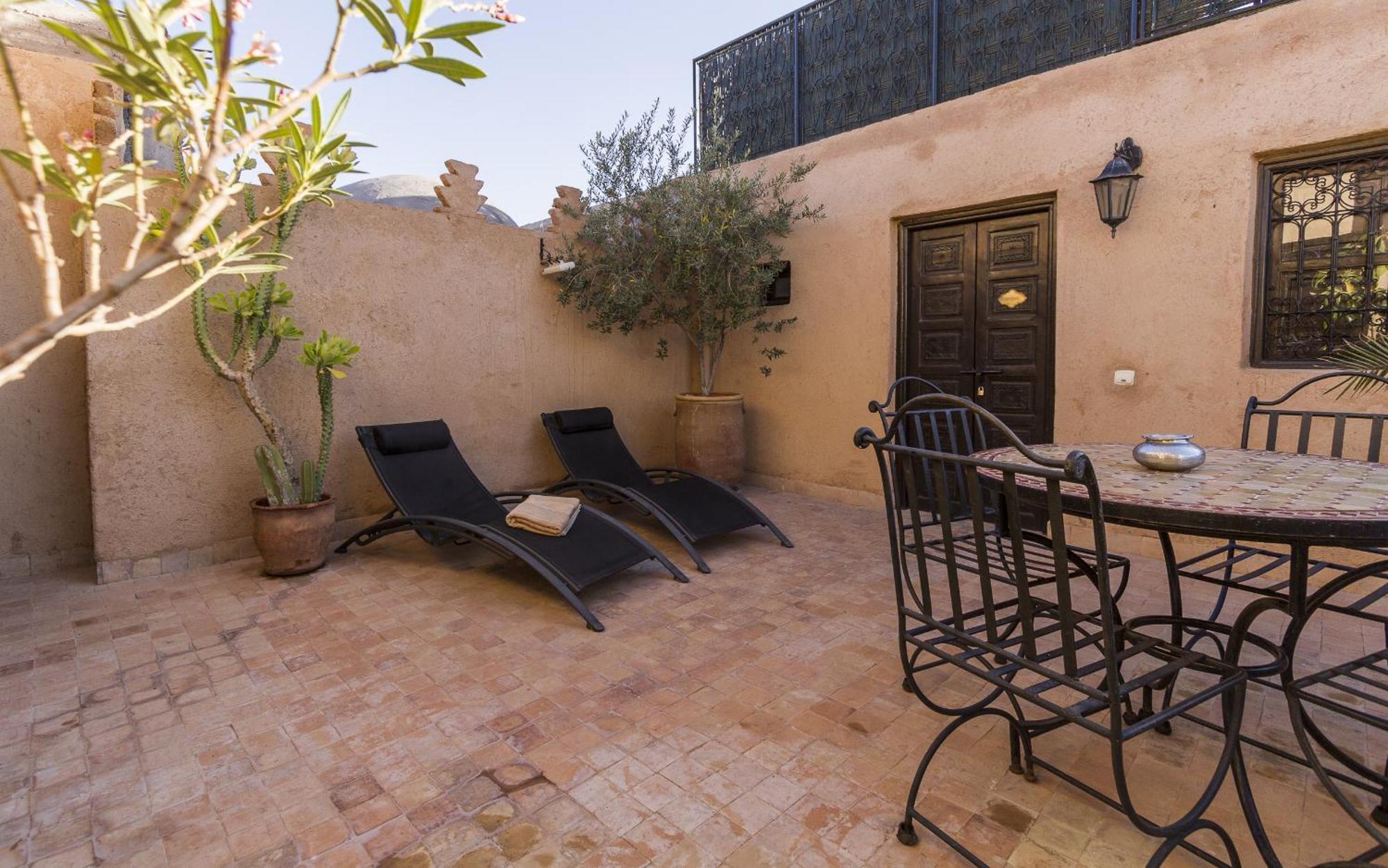 Riad Maud Marrakesch Exterior foto