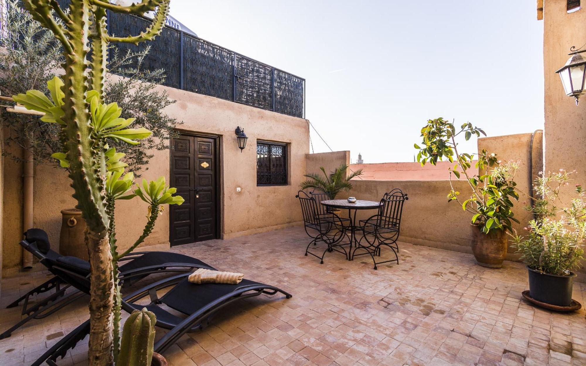Riad Maud Marrakesch Exterior foto
