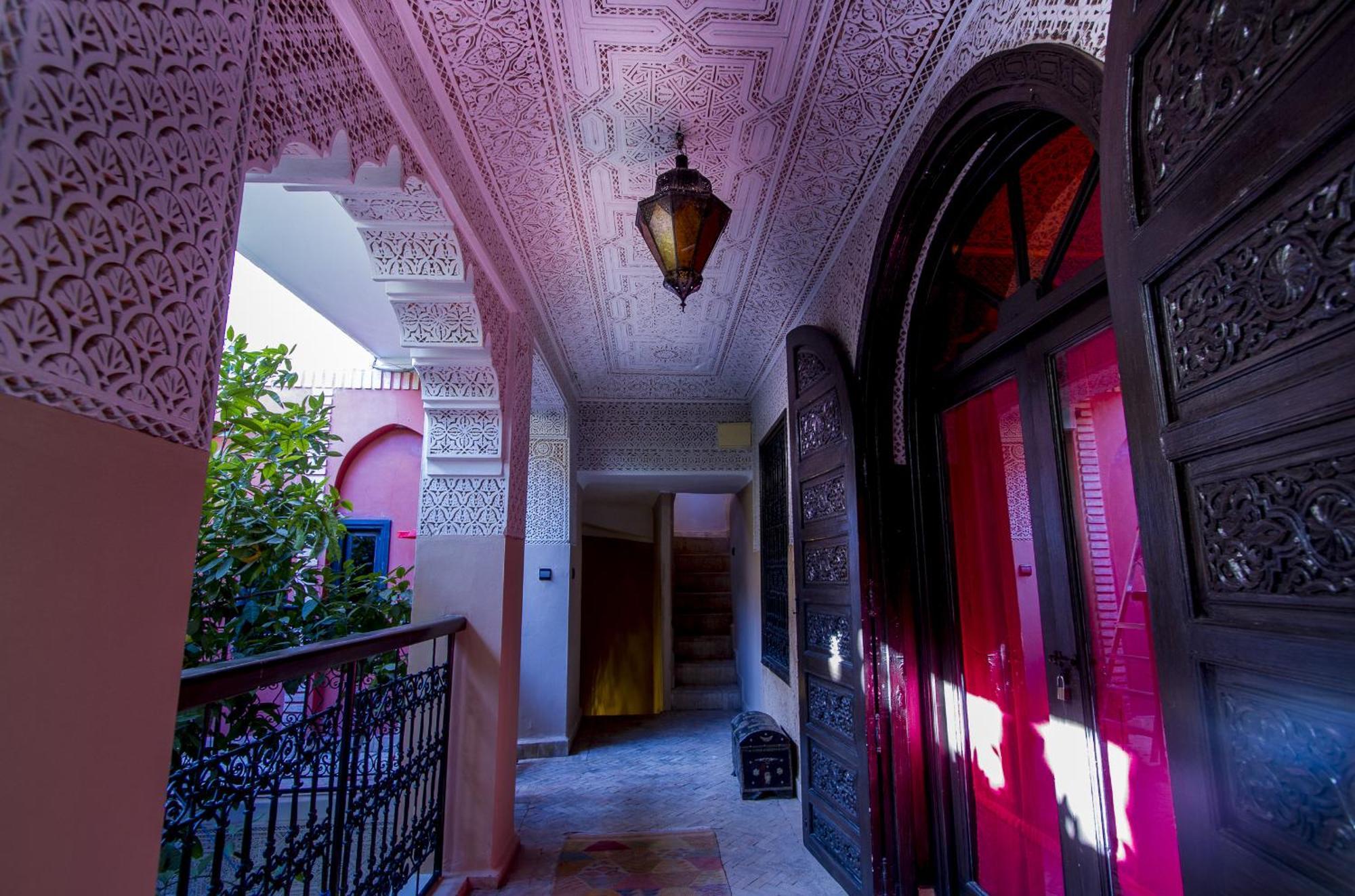 Riad Maud Marrakesch Exterior foto