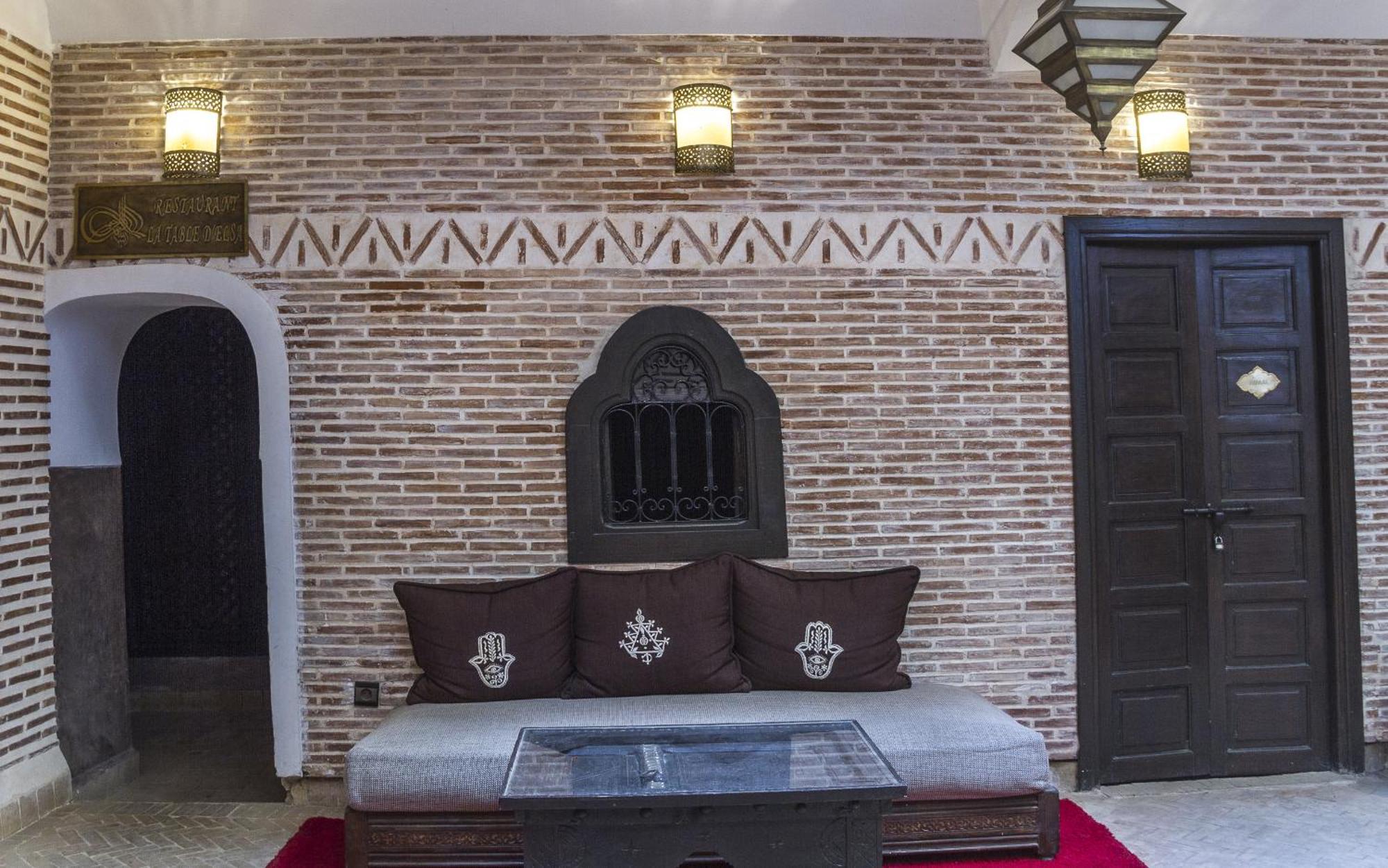 Riad Maud Marrakesch Exterior foto