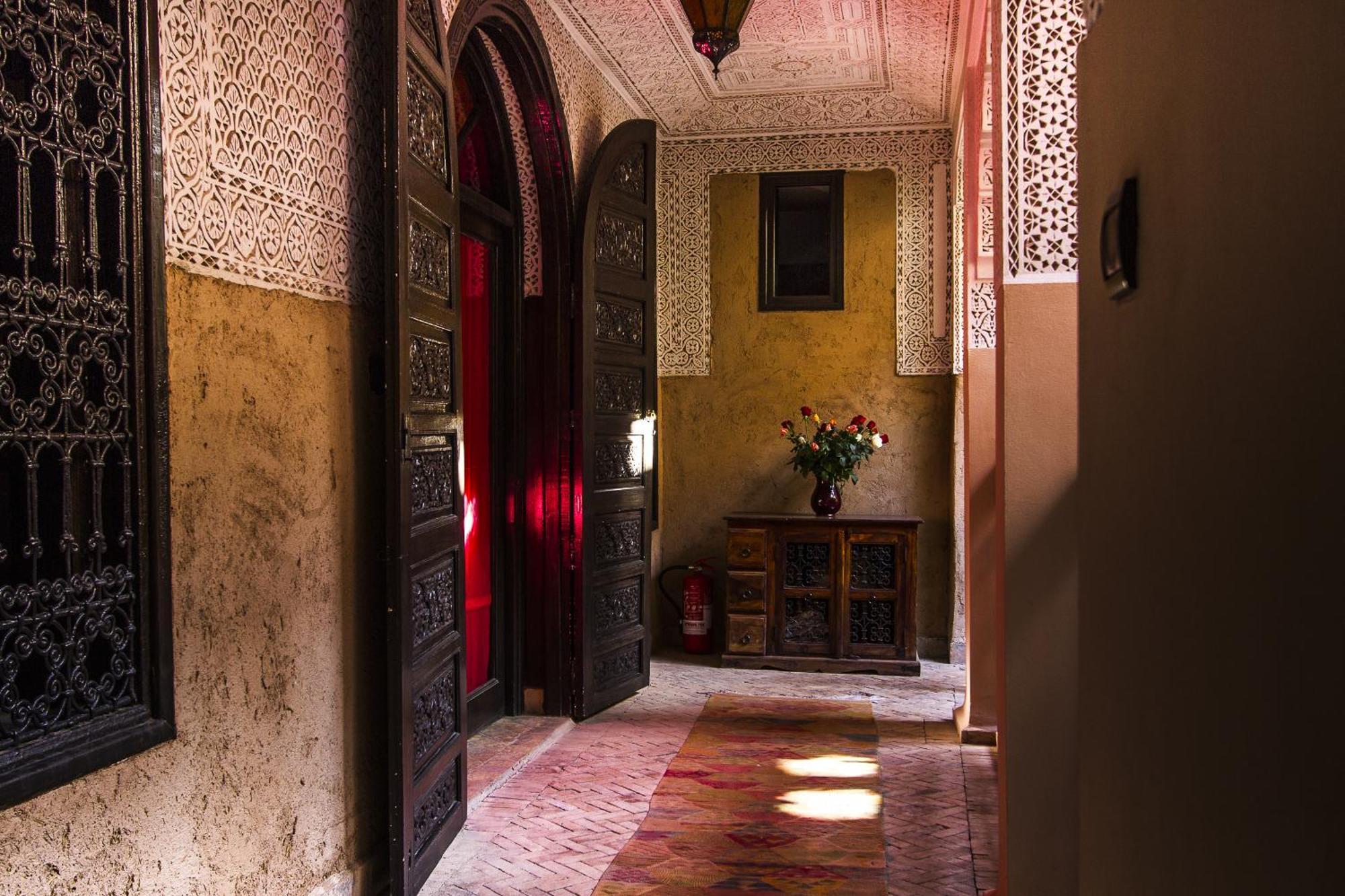 Riad Maud Marrakesch Exterior foto