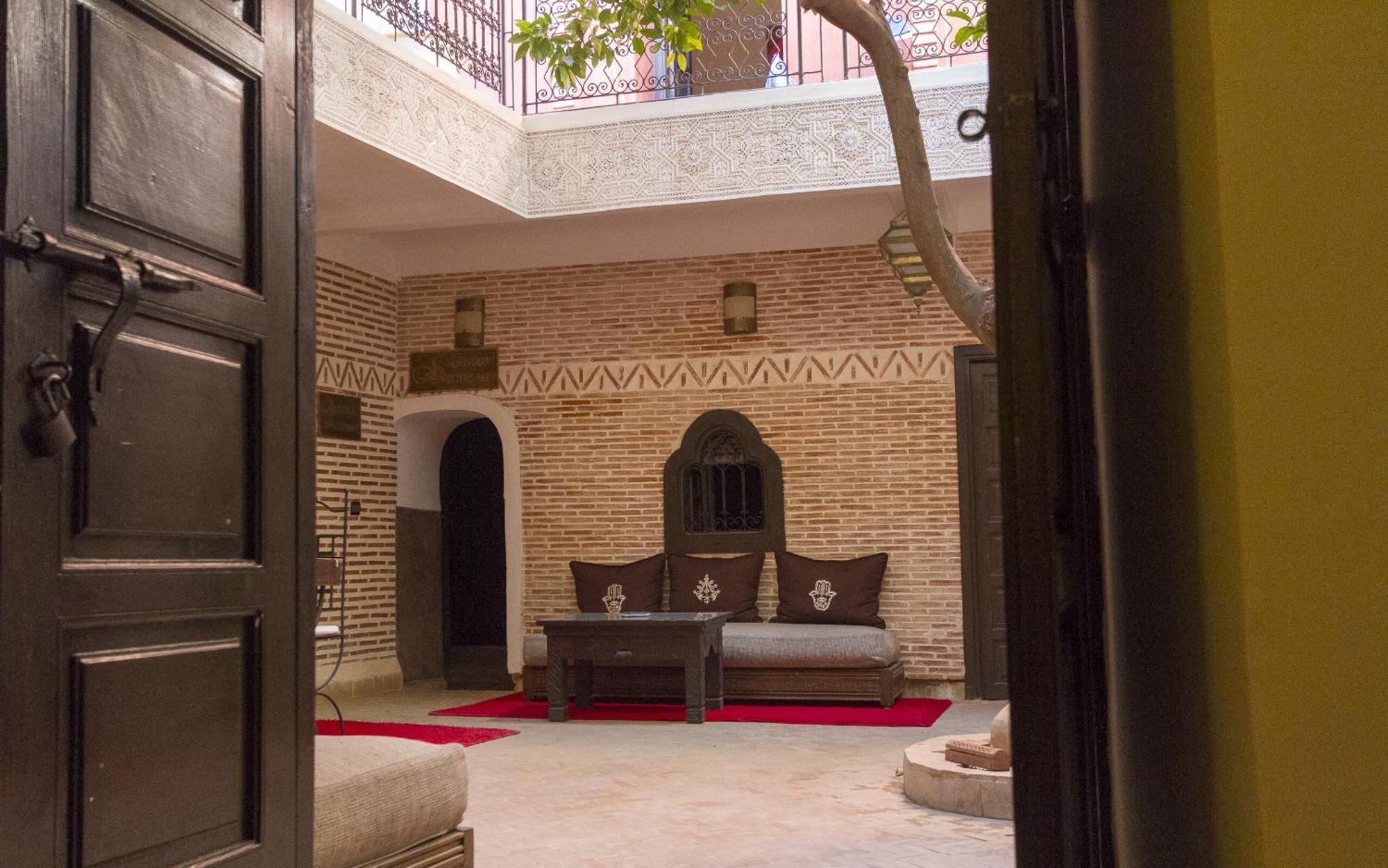 Riad Maud Marrakesch Exterior foto