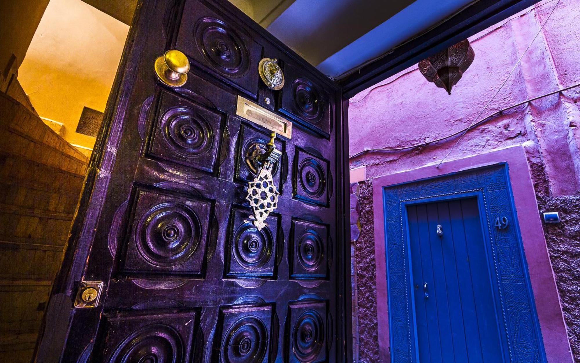 Riad Maud Marrakesch Exterior foto