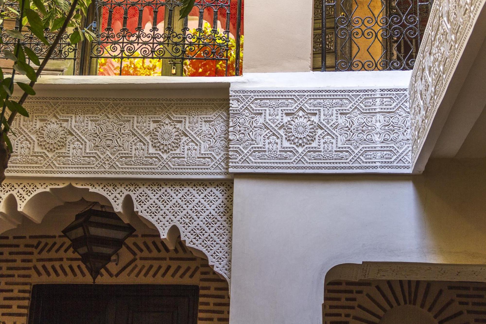 Riad Maud Marrakesch Exterior foto