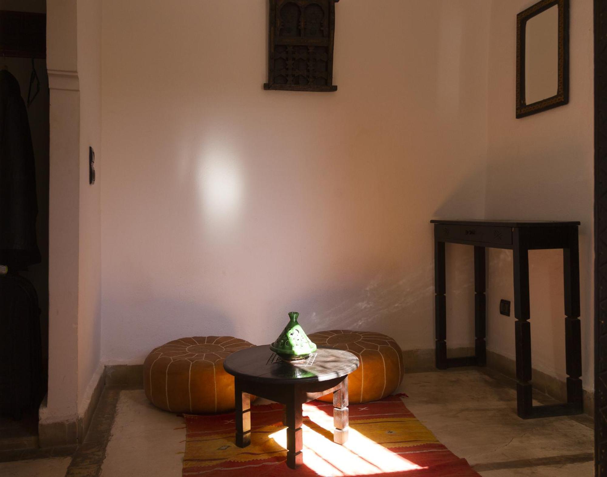 Riad Maud Marrakesch Exterior foto