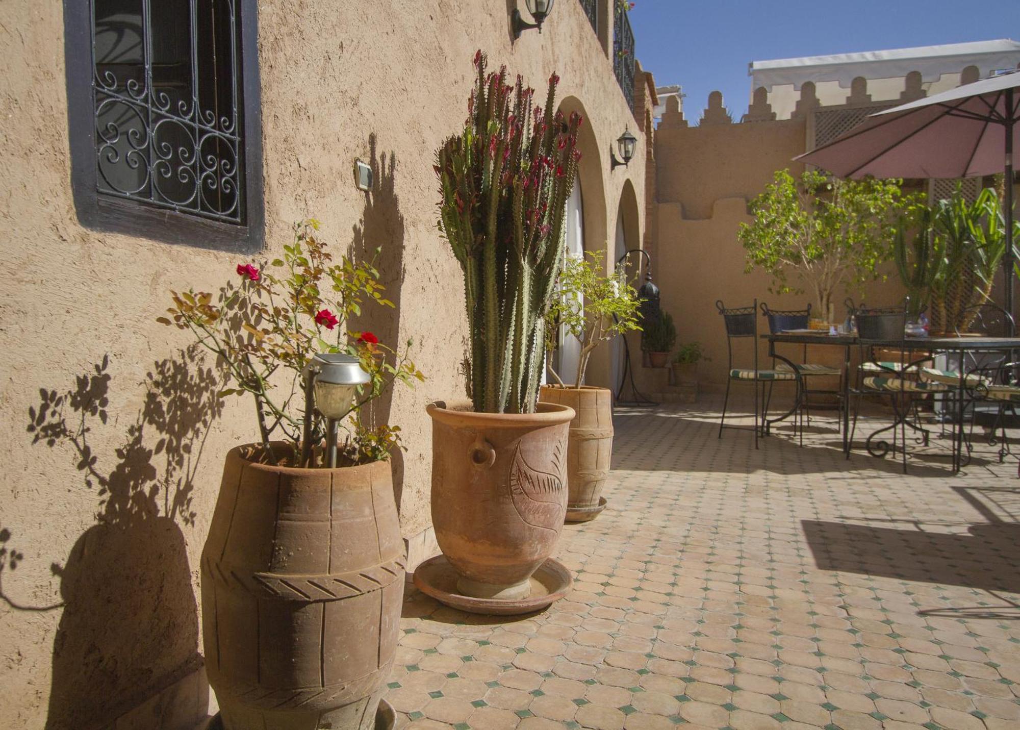 Riad Maud Marrakesch Exterior foto