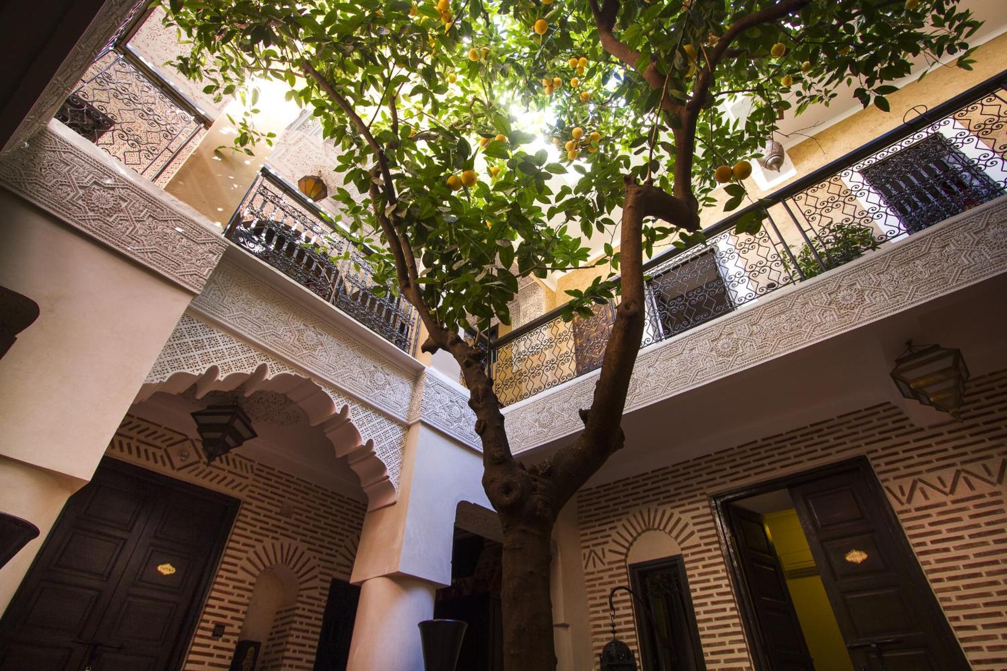 Riad Maud Marrakesch Exterior foto