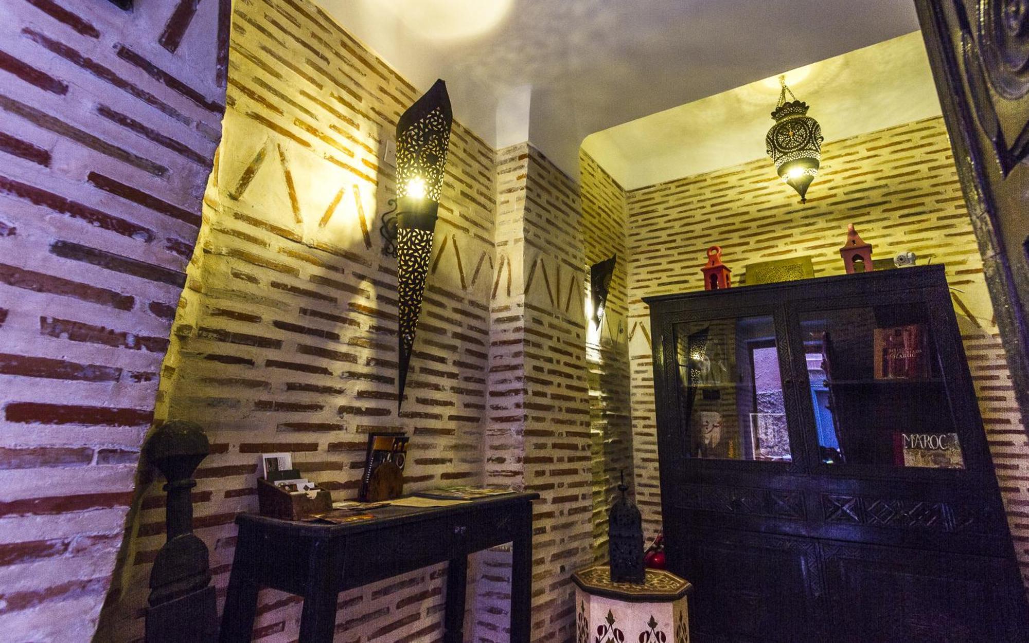Riad Maud Marrakesch Exterior foto