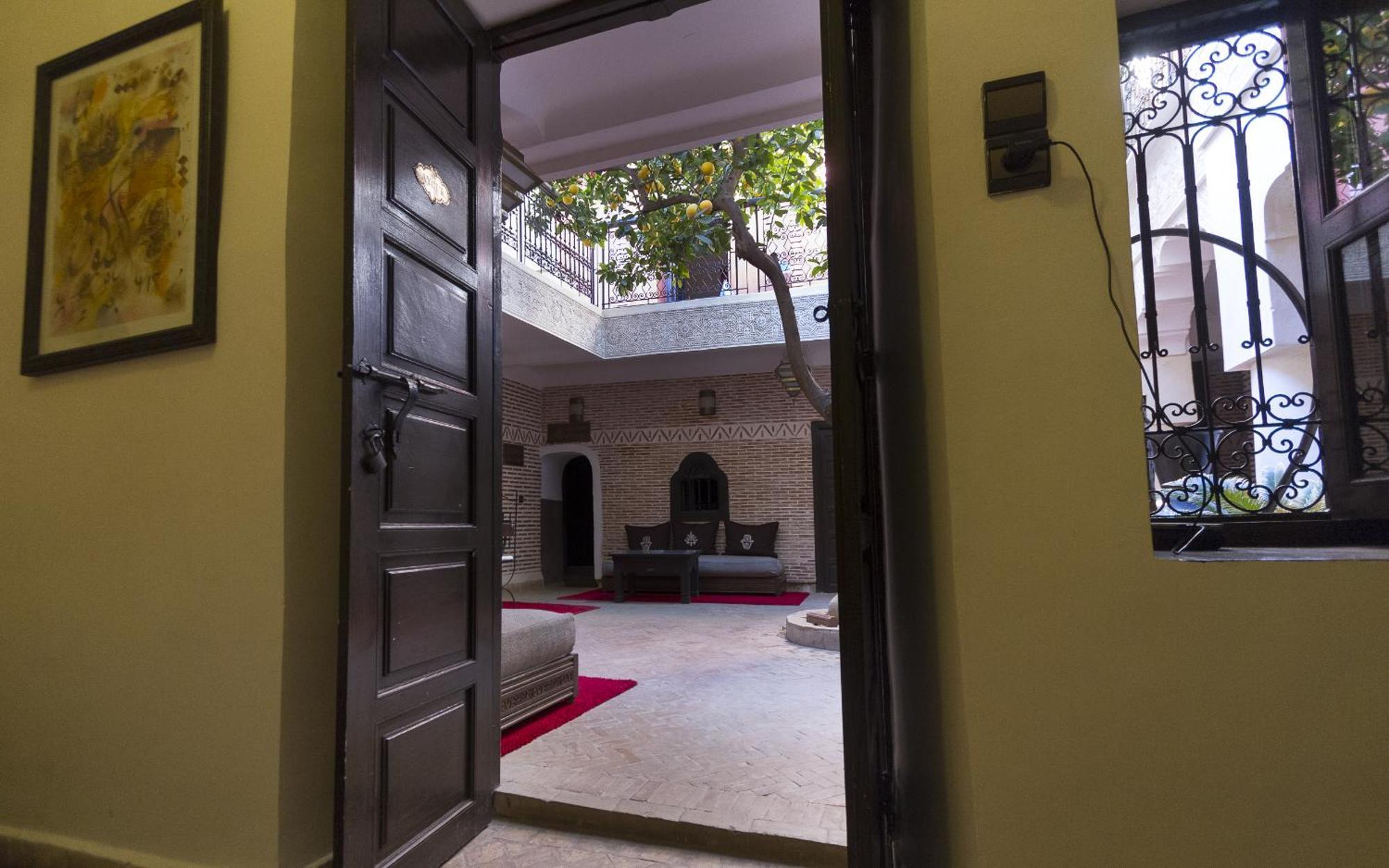 Riad Maud Marrakesch Exterior foto