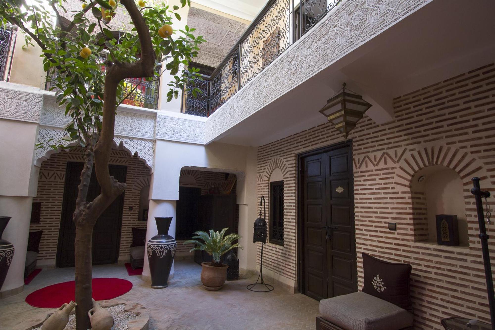 Riad Maud Marrakesch Exterior foto