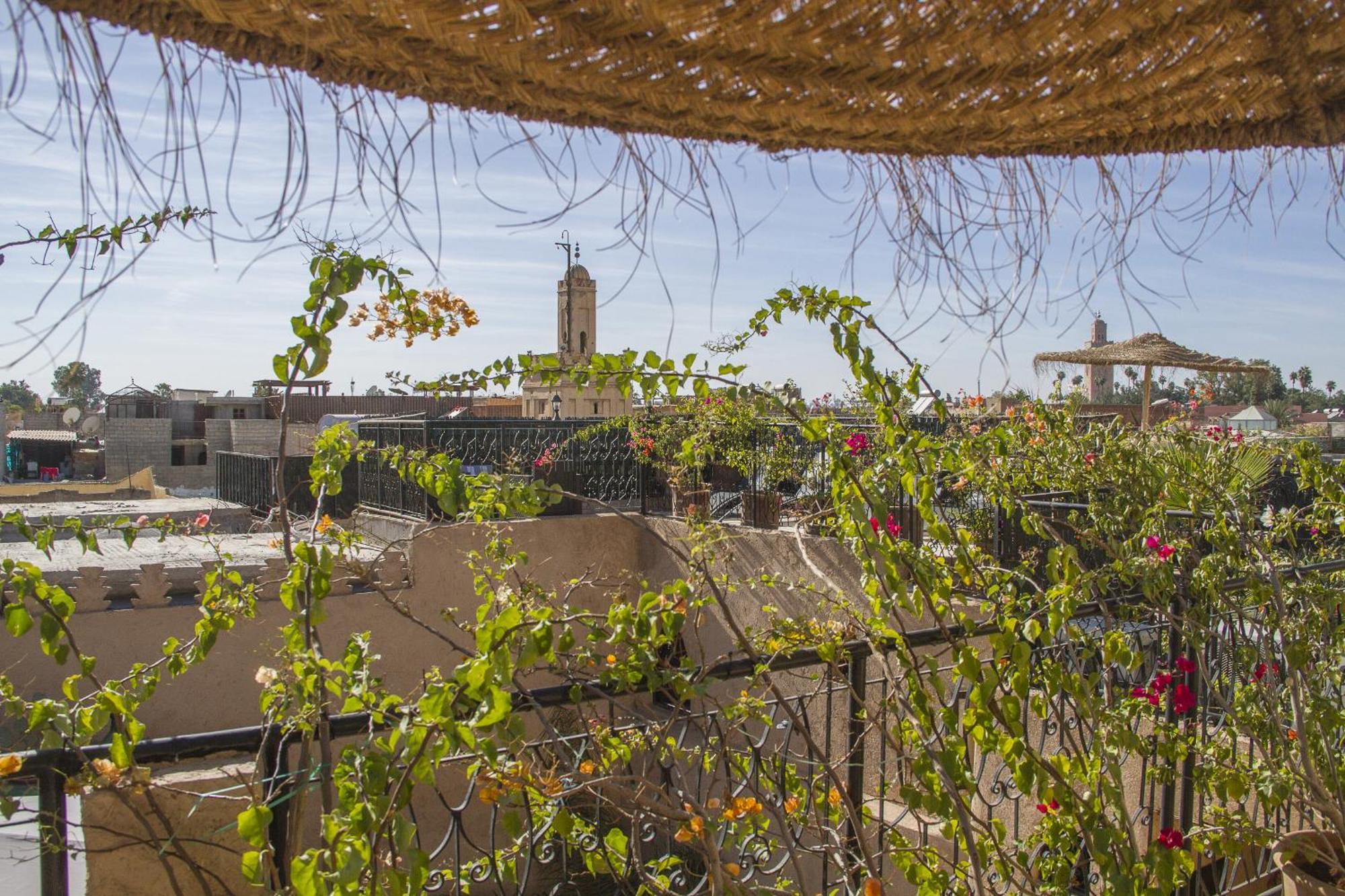 Riad Maud Marrakesch Exterior foto