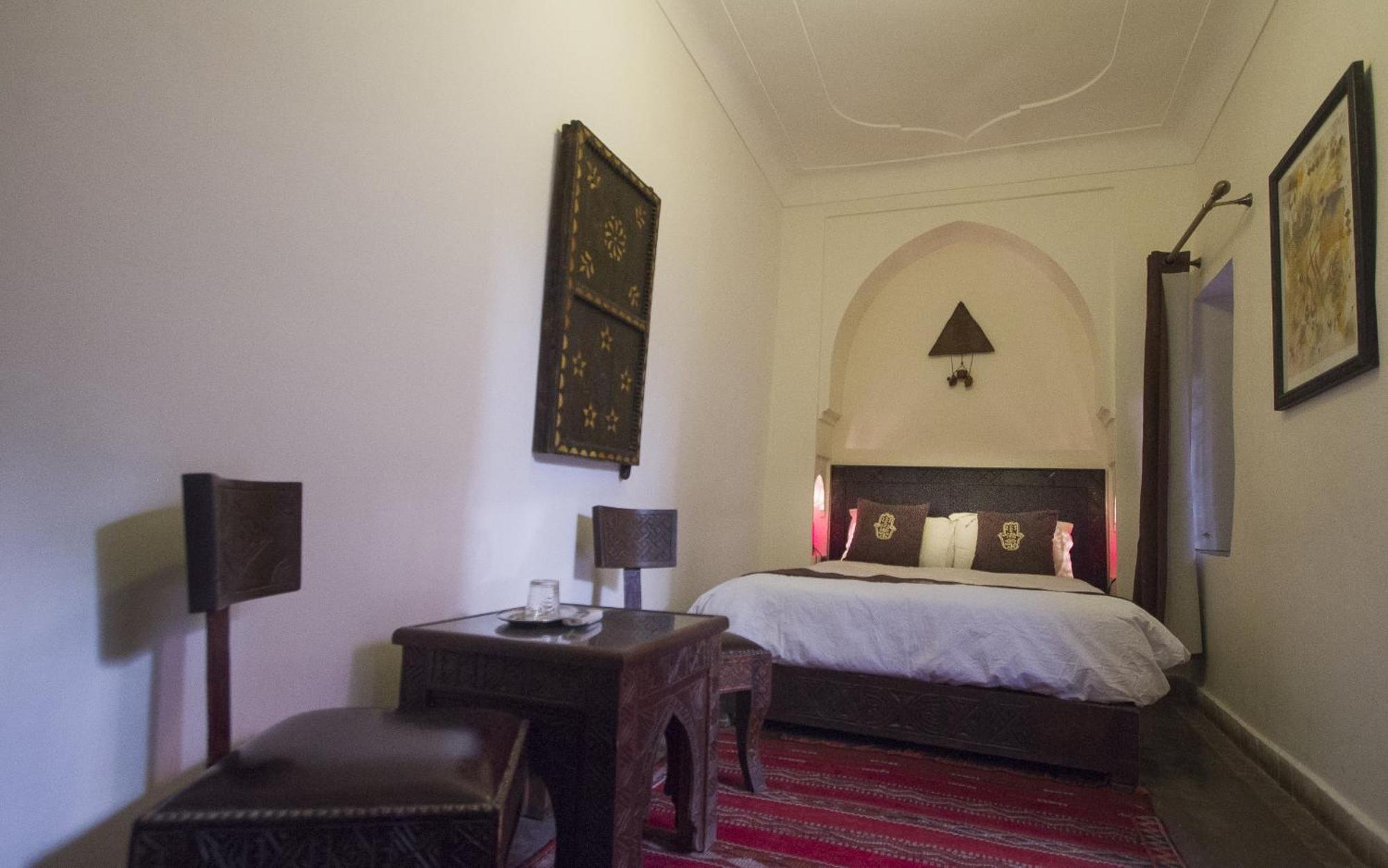 Riad Maud Marrakesch Exterior foto