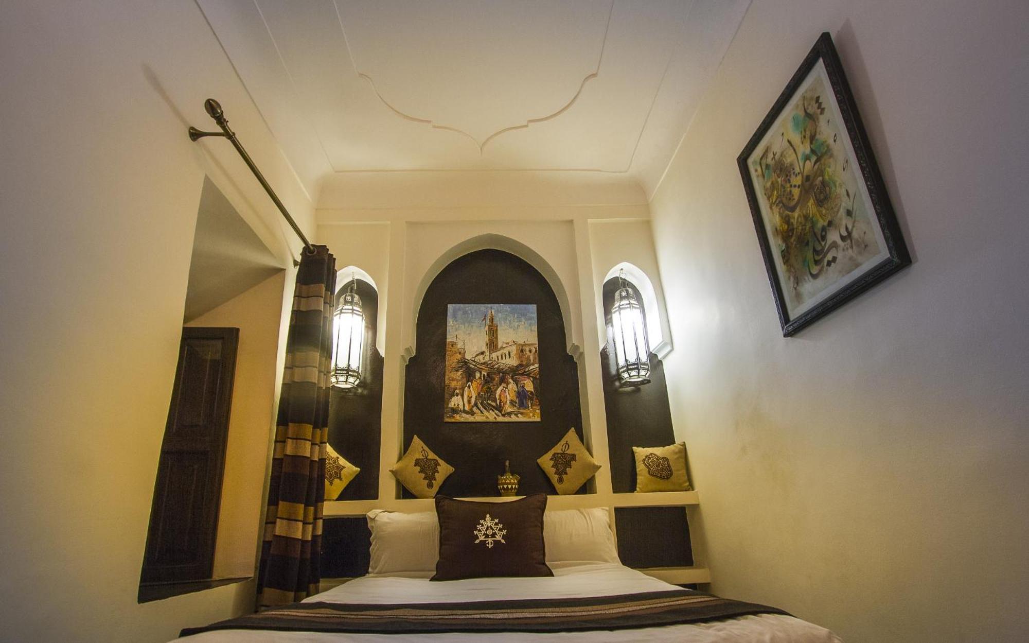 Riad Maud Marrakesch Exterior foto