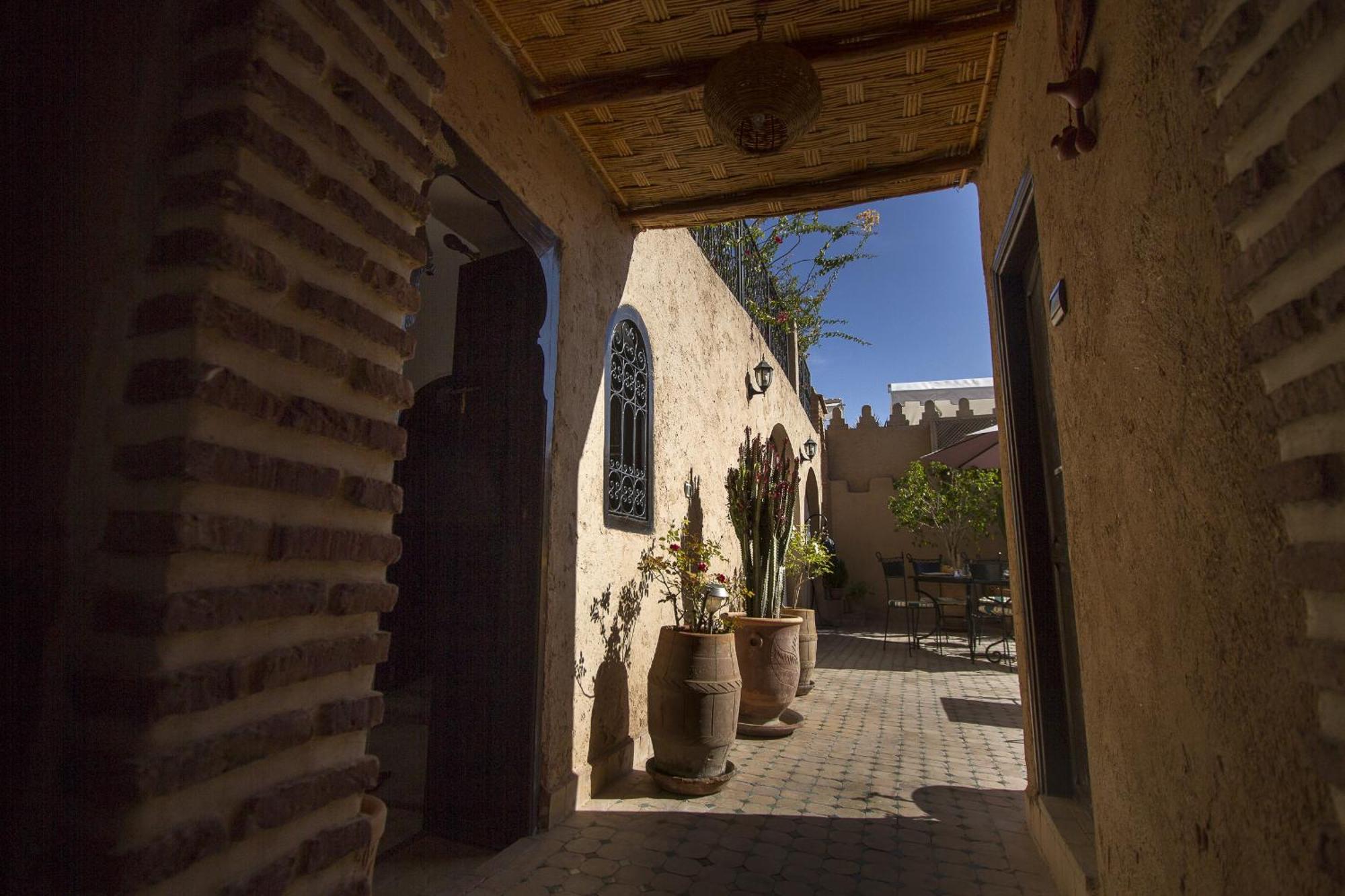 Riad Maud Marrakesch Exterior foto