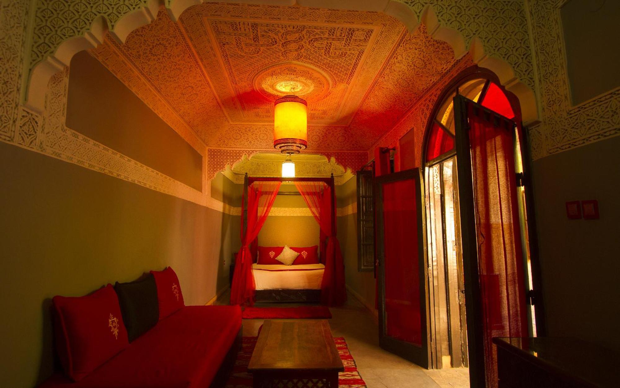 Riad Maud Marrakesch Exterior foto
