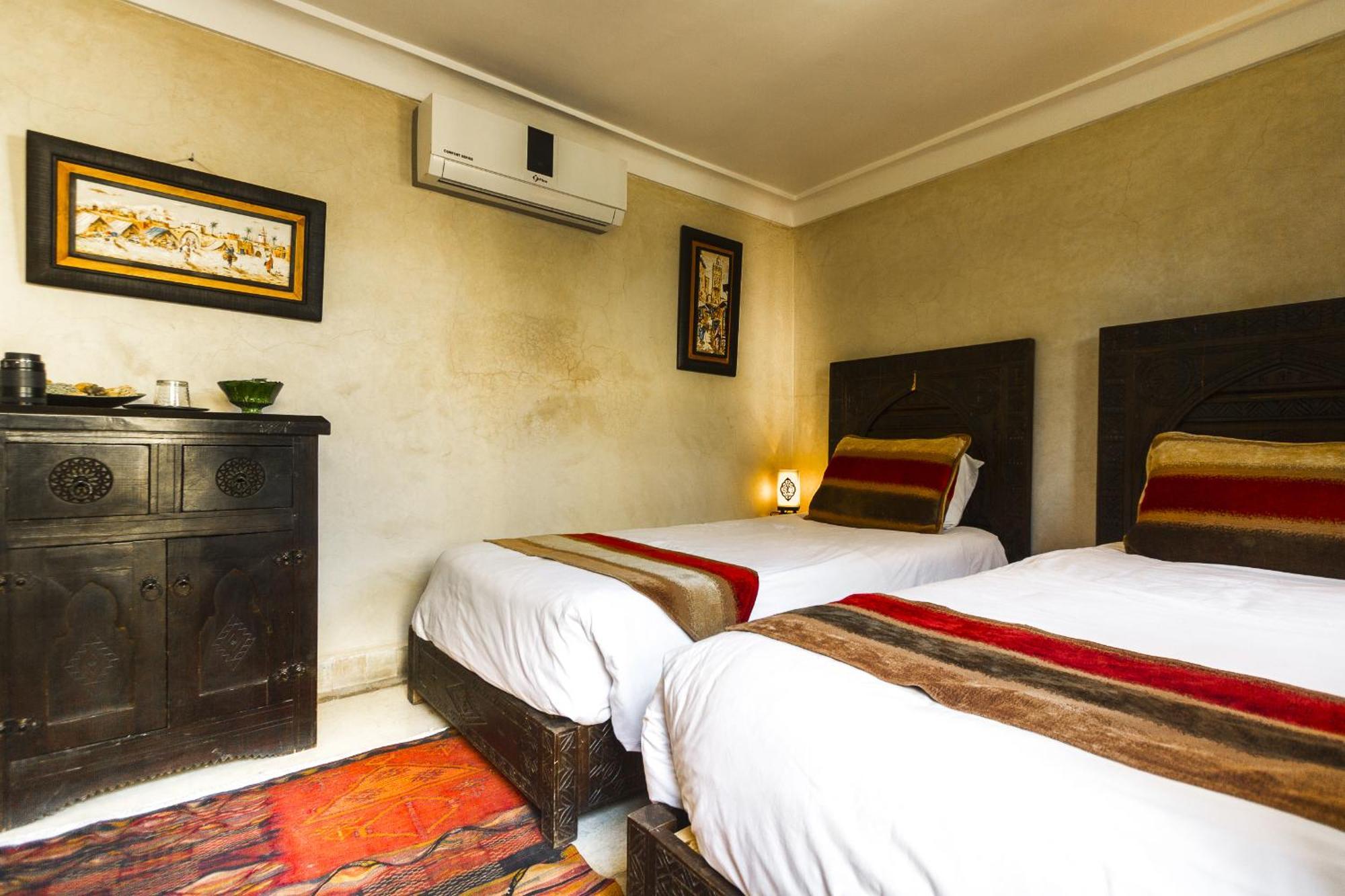 Riad Maud Marrakesch Exterior foto