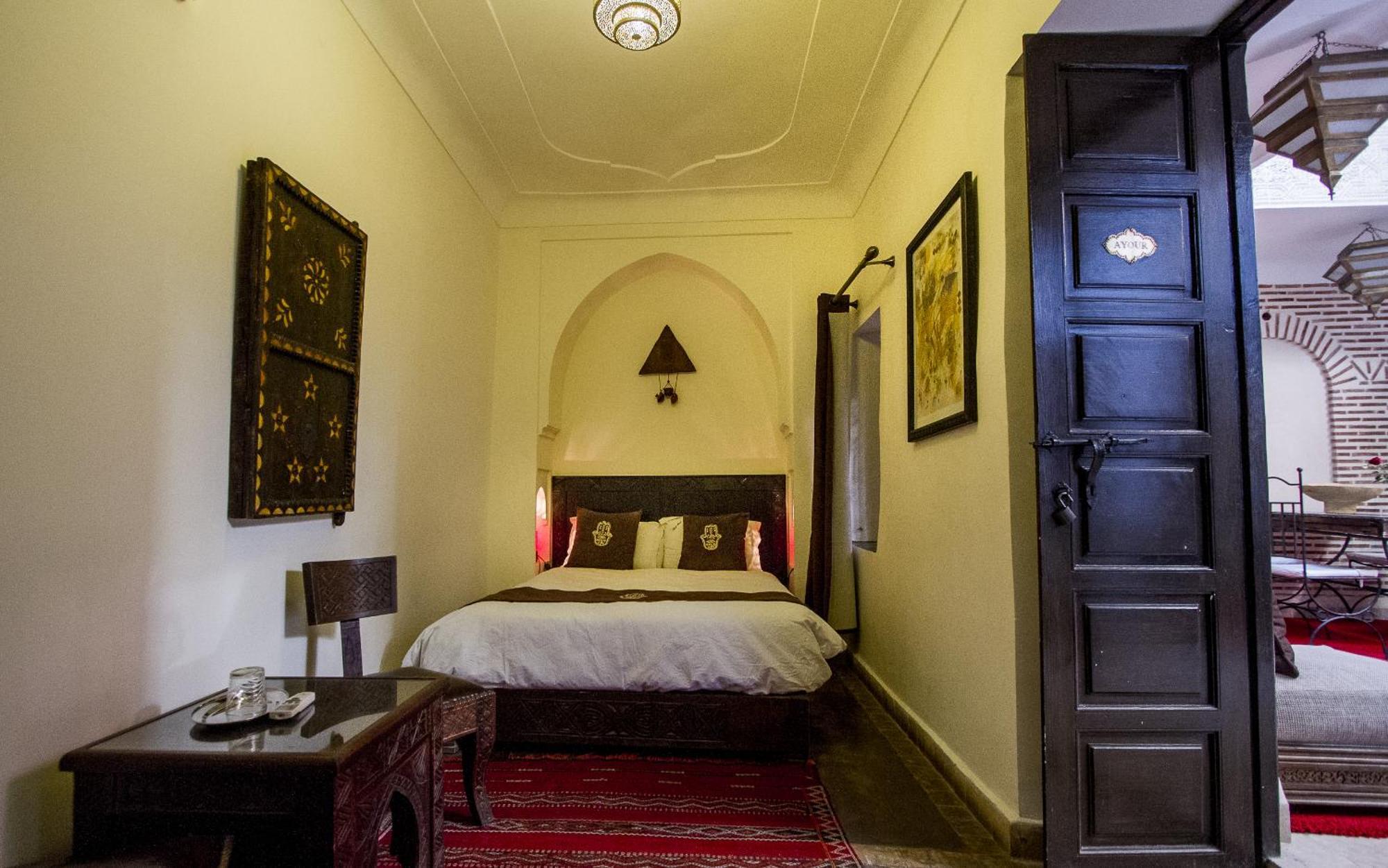 Riad Maud Marrakesch Exterior foto