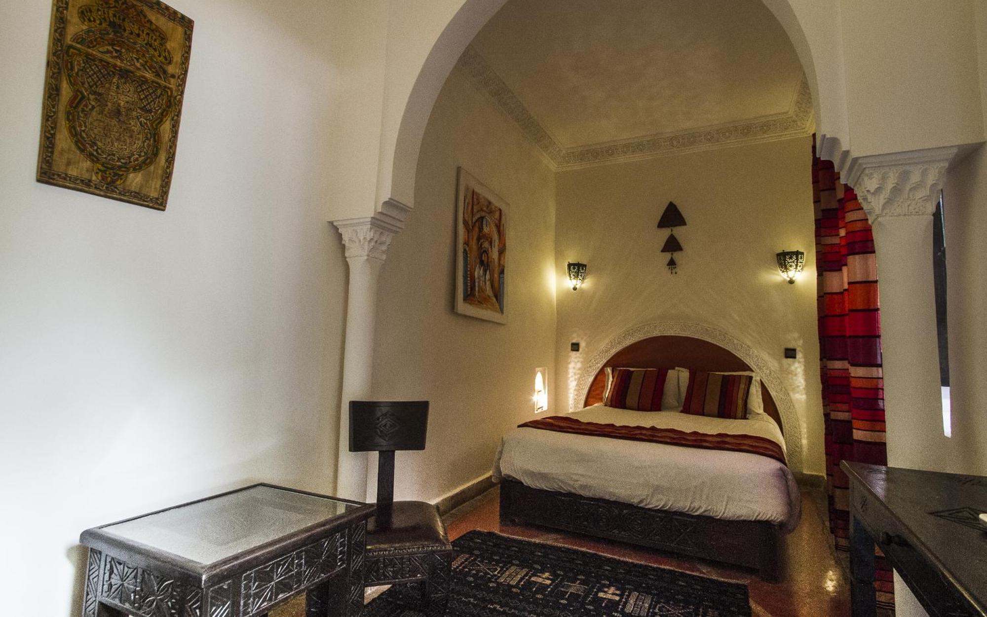 Riad Maud Marrakesch Exterior foto