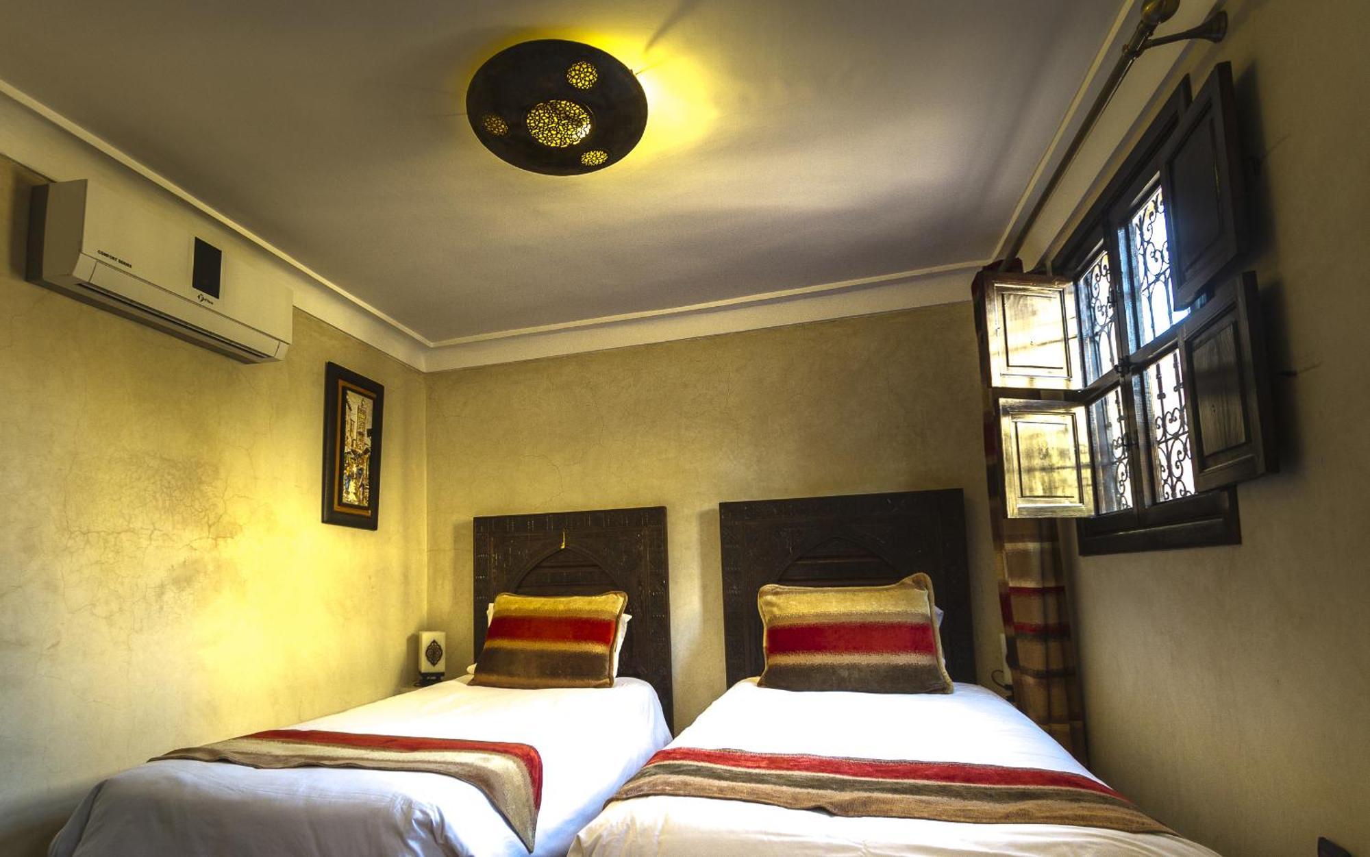 Riad Maud Marrakesch Exterior foto