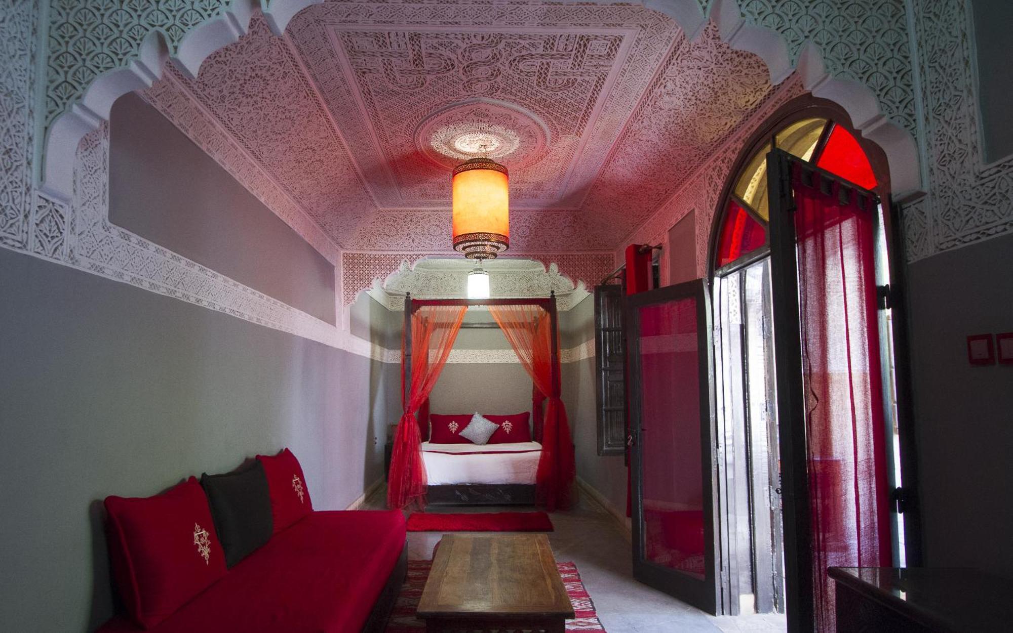 Riad Maud Marrakesch Exterior foto